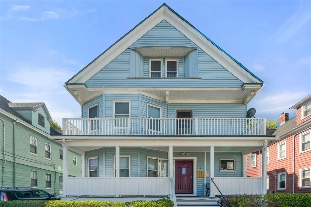 Unit for sale at 8 Colonial Ave, Boston, MA 02124