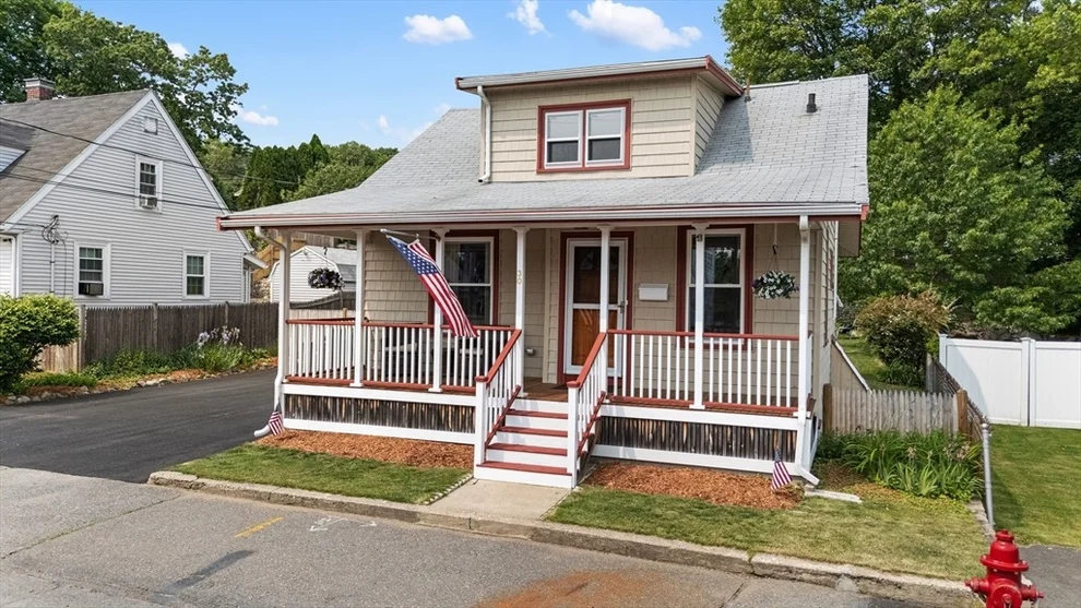 Unit for sale at 30 Edge Hill Rd, Lynn, MA 01904