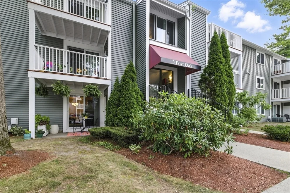 Unit for sale at 3 Post Oak Ln, Natick, MA 01760