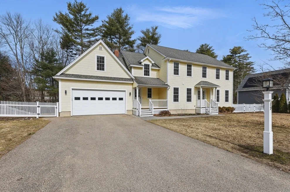 Unit for sale at 19 Nelson Way, Barre, MA 01005