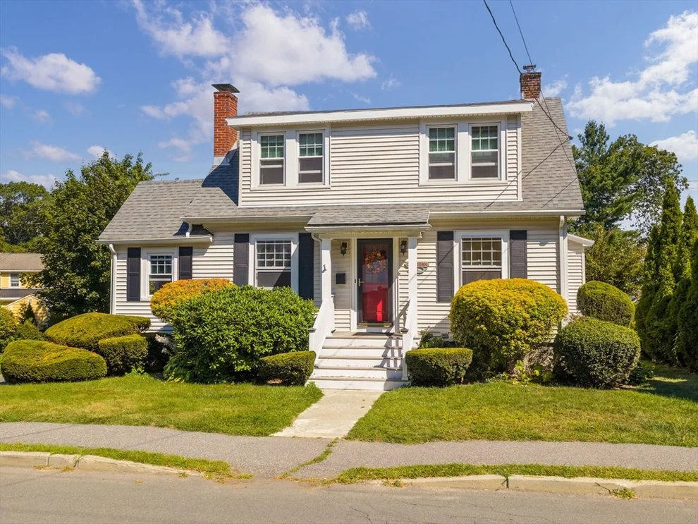 Unit for sale at 17 Judson St, Braintree, MA 02184