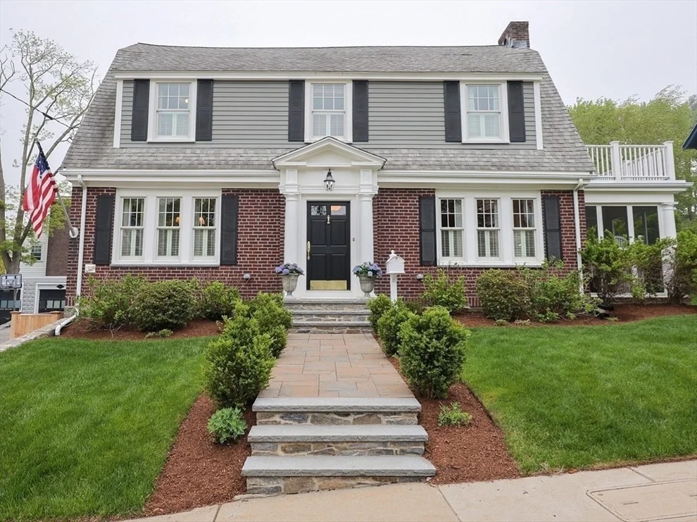 Unit for sale at 37 Pelton St, Boston, MA 02132