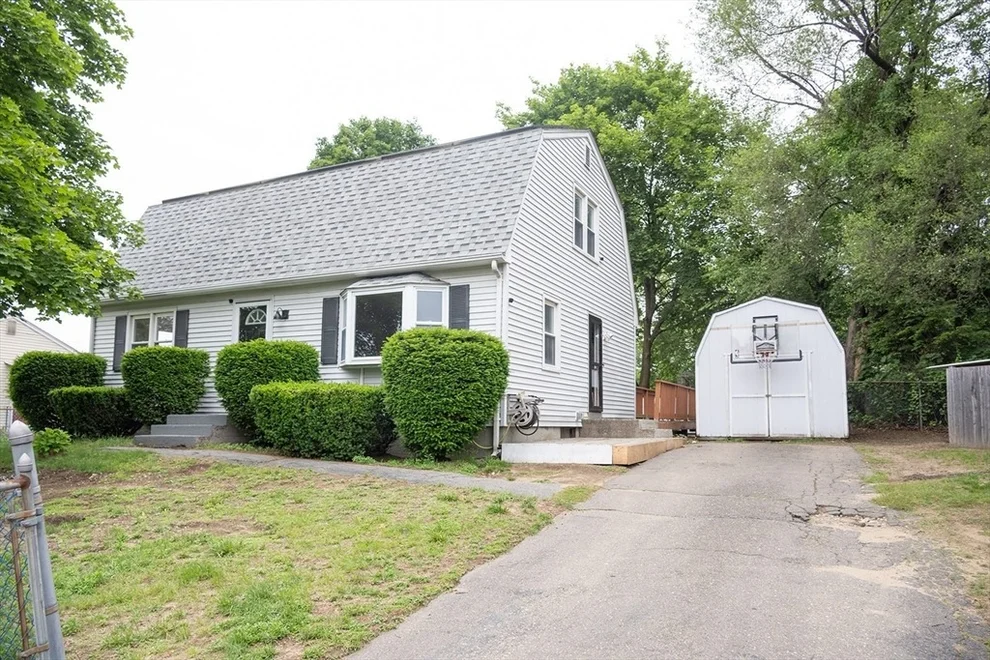 Unit for sale at 20 Lively Ln, Springfield, MA 01109