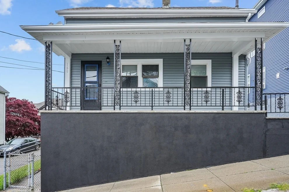Unit for sale at 160 Stewart St, Fall River, MA 02720