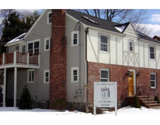 Unit for sale at 40 Cloverdale Road, Newton, MA 02461