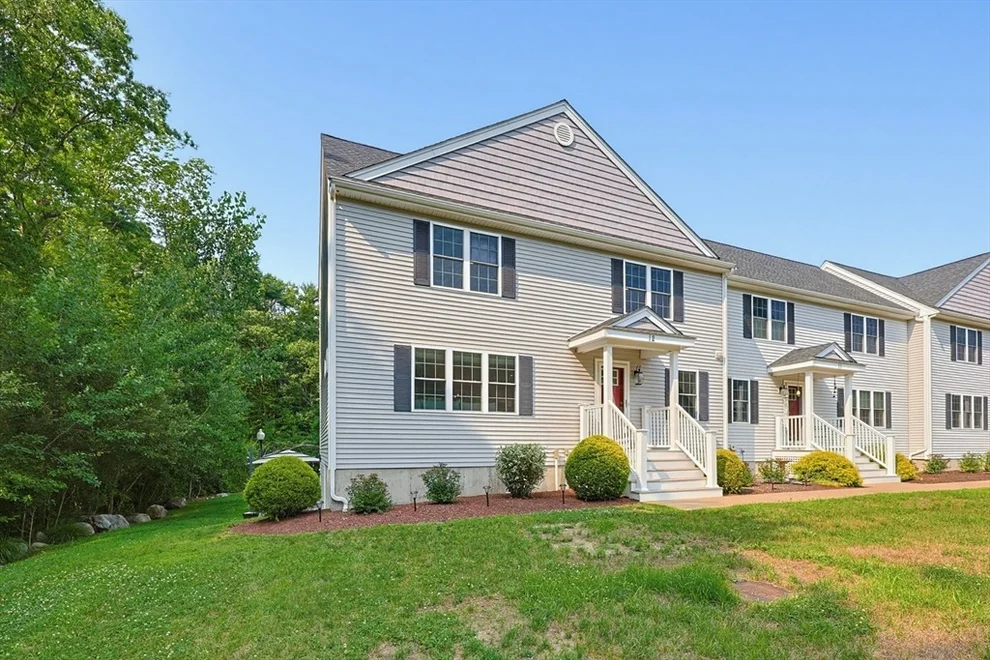 Unit for sale at 143 Oak St., Norton, MA 02766