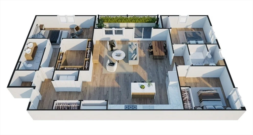 Unit for sale at 90 E Central St, Franklin, MA 02038