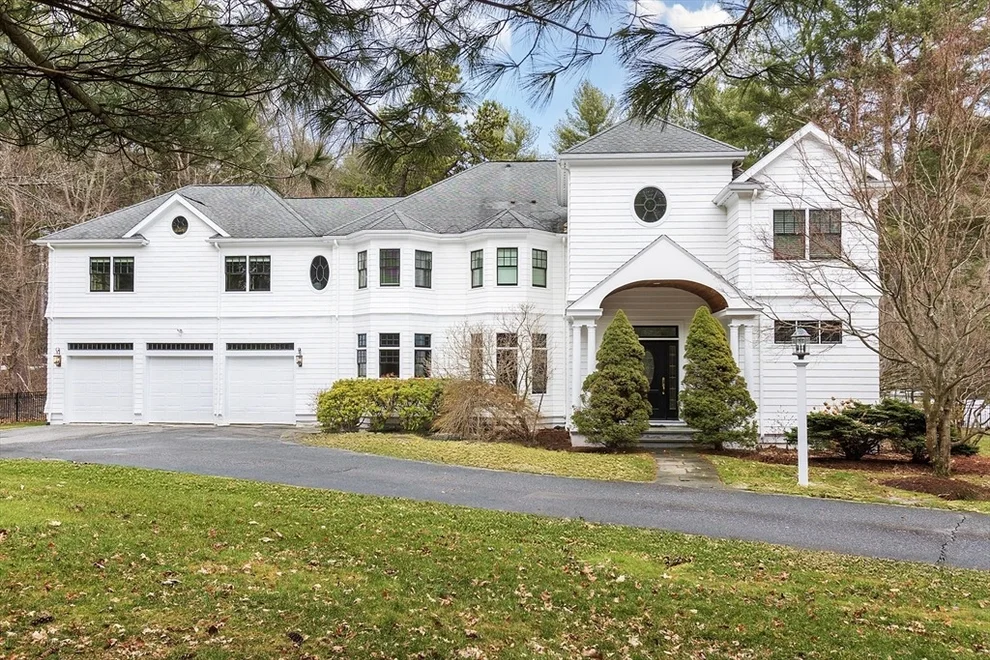 Unit for sale at 131 Radcliffe Rd, Weston, MA 02493