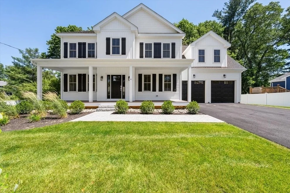 Unit for sale at 4 Lookout Ave, Natick, MA 01760