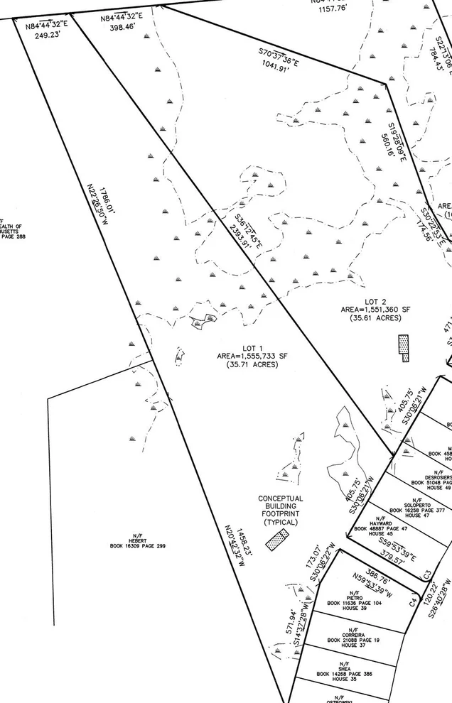 Unit for sale at Lot 1 Smith Road, Charlton, MA 01507