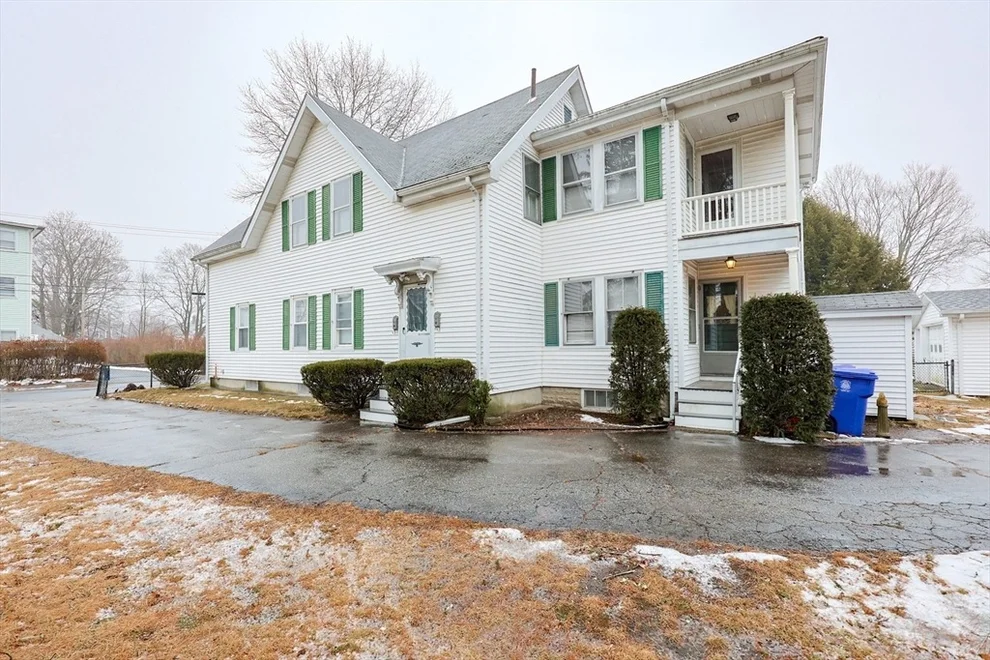 Unit for sale at 56 Whittenton St, Taunton, MA 02780