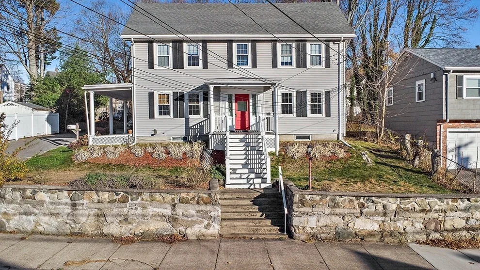 Unit for sale at 48 Arlington Rd, Woburn, MA 01801