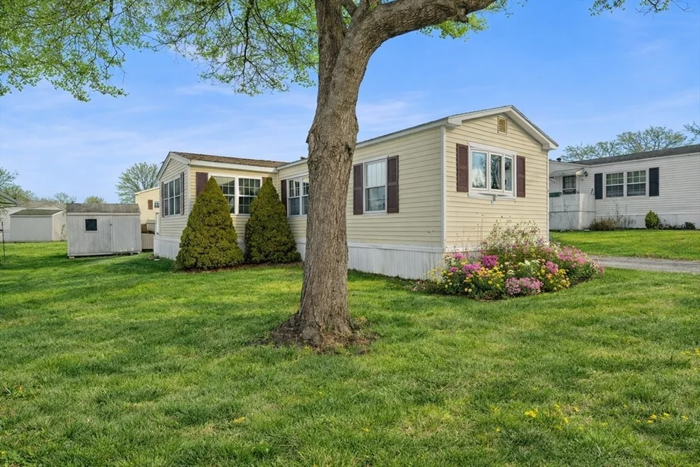 Unit for sale at 9 Musket Rd, Taunton, MA 02780