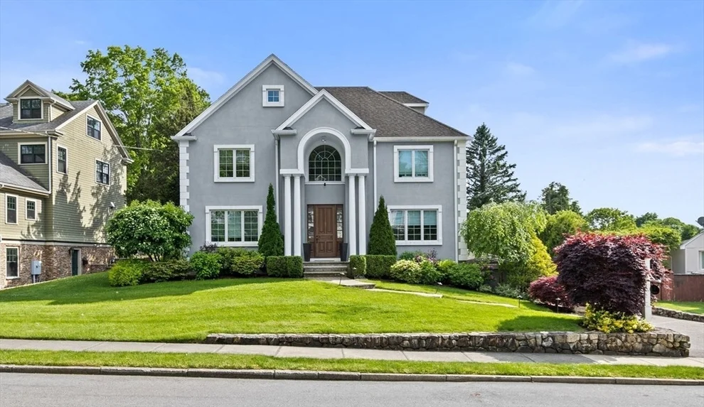 Unit for sale at 37 Columbine Rd, Newton, MA 02459