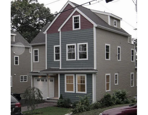Unit for sale at 17 Knox St, Belmont, MA 02478