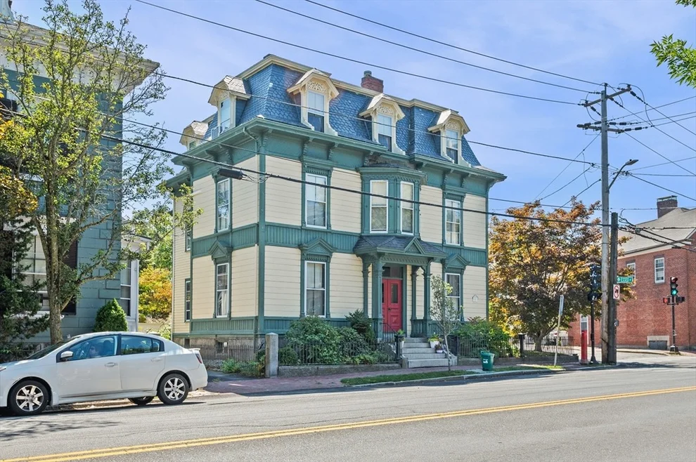 Unit for sale at 389 Essex St, Salem, MA 01970