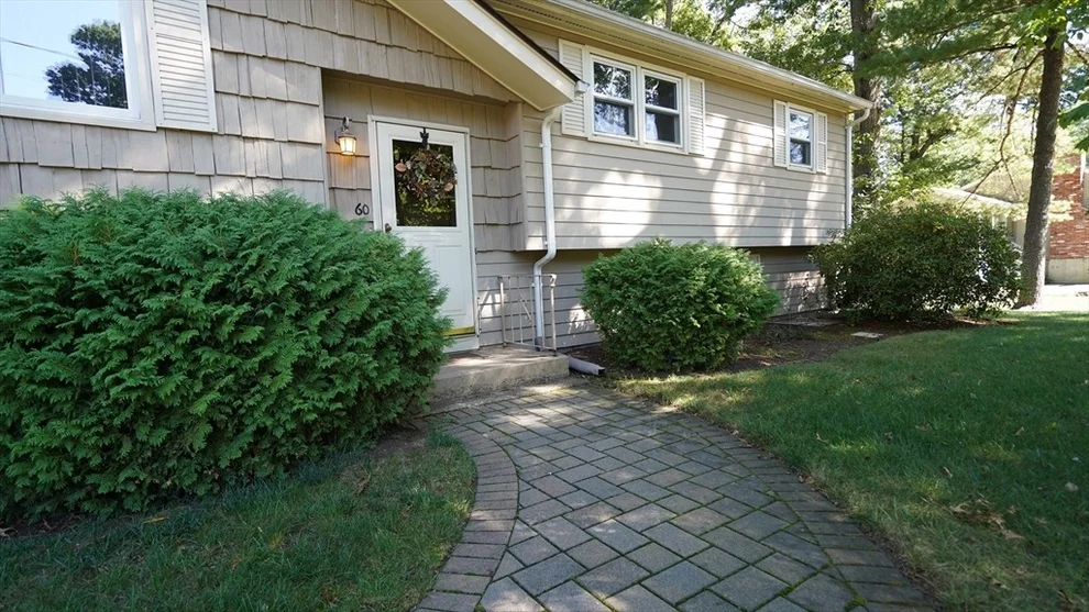Unit for sale at 60 Old Farm Road, Mansfield, MA 02048
