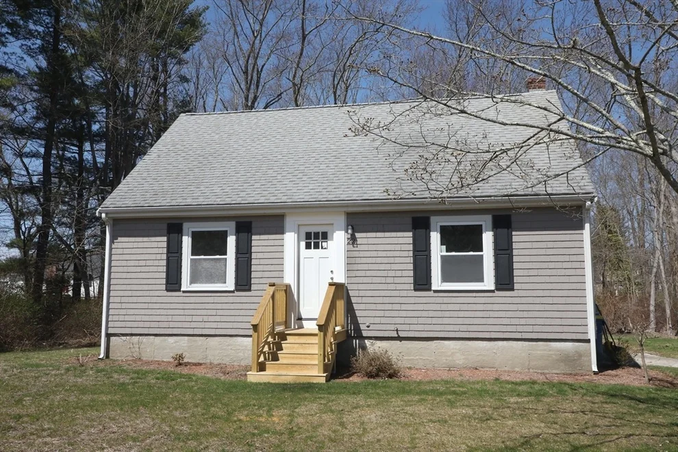 Unit for sale at 22 Ashley Drive, East Bridgewater, MA 02333