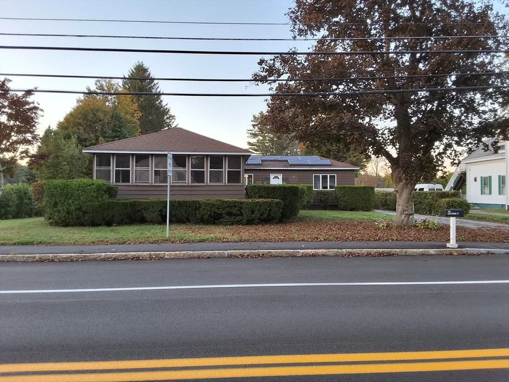 Unit for sale at 210 E Main St, East Brookfield, MA 01515