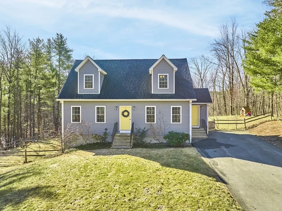 Unit for sale at 141 Nourse Rd, Ashby, MA 01431