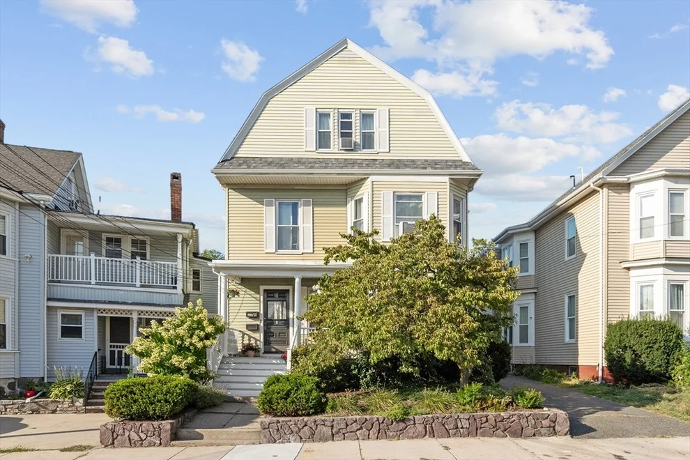 Unit for sale at 7 Short Street, Melrose, MA 02176