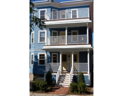 Unit for sale at 11 Roberts Road, Cambridge, MA 02138