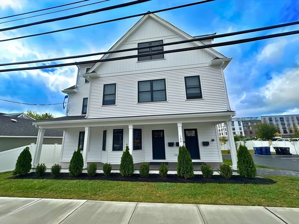 Unit for sale at 106 Broadway, Salem, MA 01970