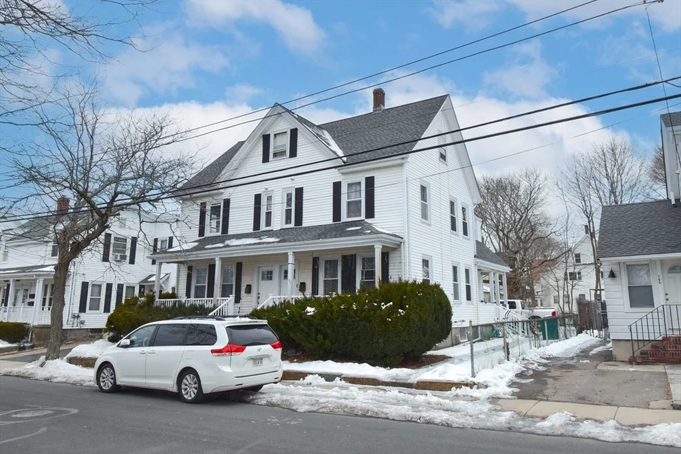 Unit for sale at 187-189 Liberty St, Quincy, MA 02169