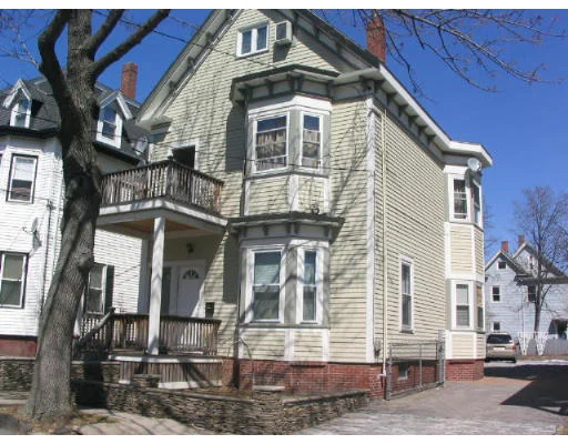 Unit for sale at 13 Howe St, Somerville, MA 02145