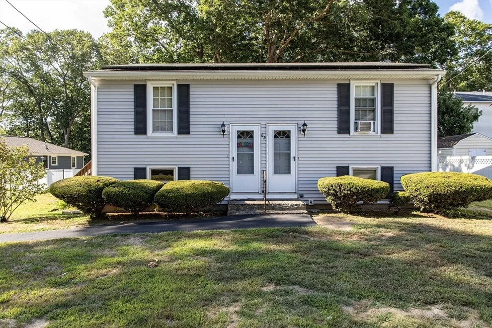 Unit for sale at 62 Jessie Ave, Attleboro, MA 02703