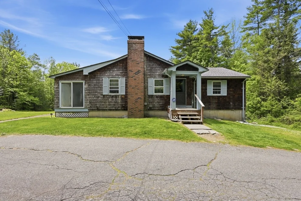 Unit for sale at 109 Otis Stage Road, Blandford, MA 01008