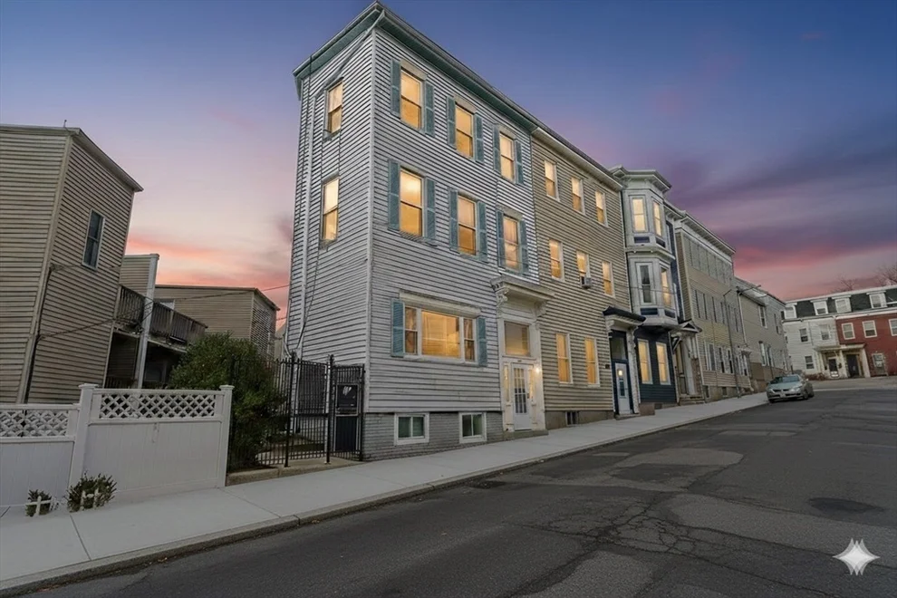 Unit for sale at 13 Knowlton Street, Boston, MA 02127