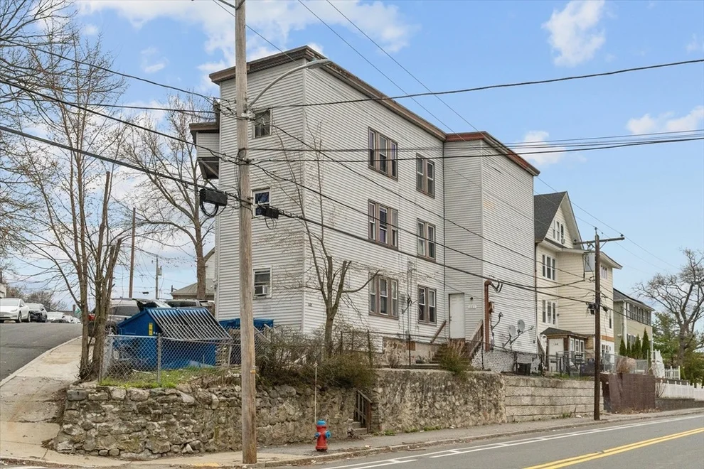 Unit for sale at 439-443 Riverside Dr, Lawrence, MA 01841
