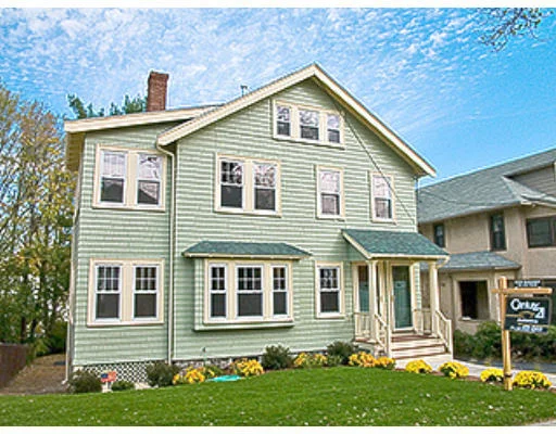 Unit for sale at 507 Belmont Street, Belmont, MA 02478