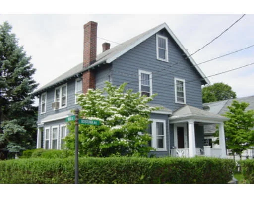 Unit for sale at 41 Bostonia, Boston, MA 02135