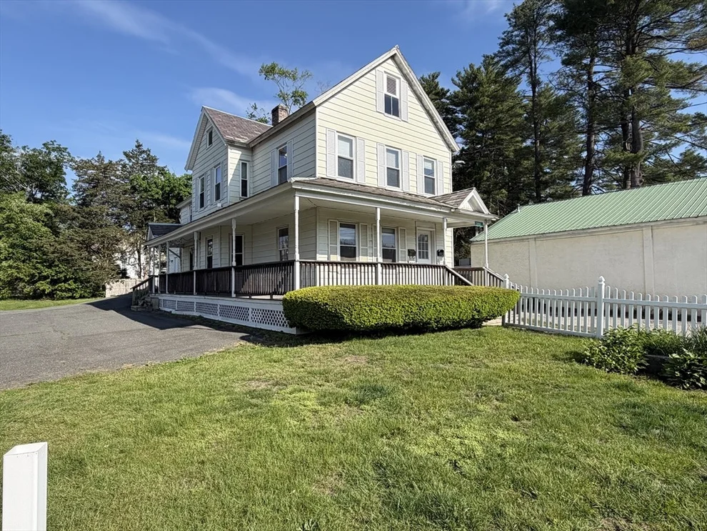 Unit for sale at 346 Federal St, Greenfield, MA 01301
