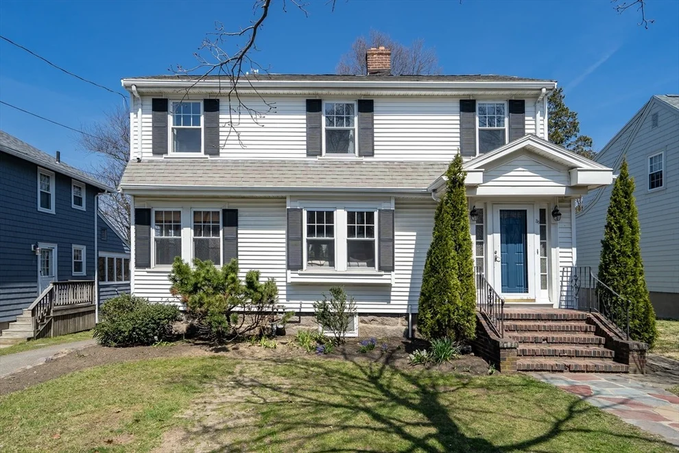 Unit for sale at 38 Jenness St, Quincy, MA 02169