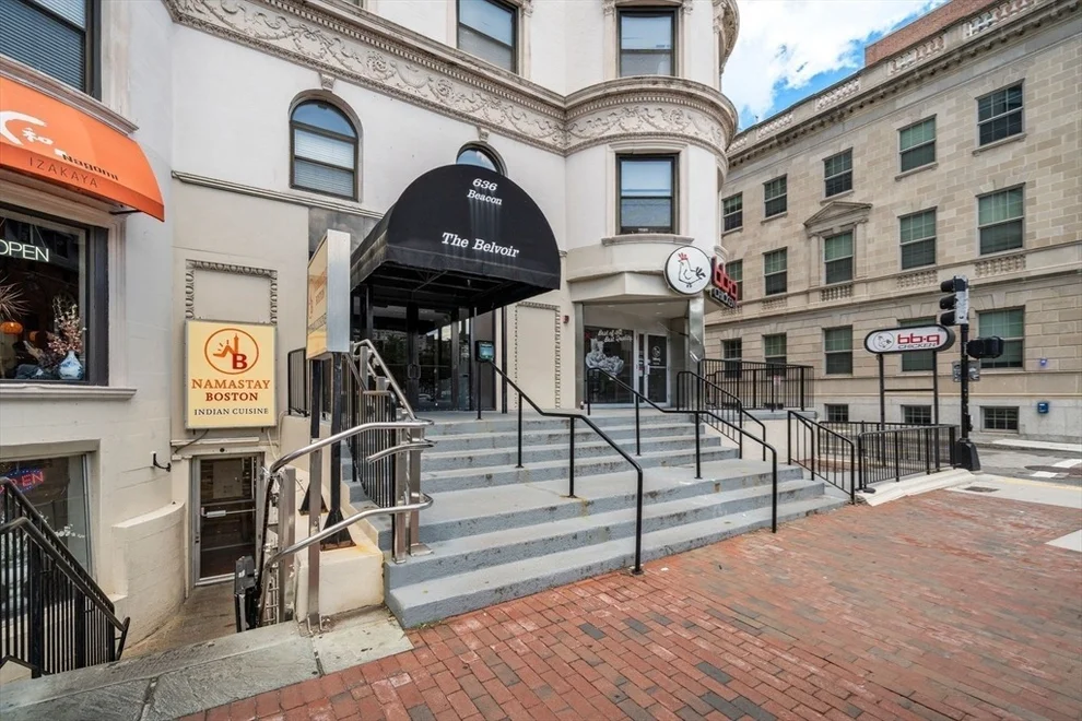 Unit for sale at 636 Beacon St, Boston, MA 02215