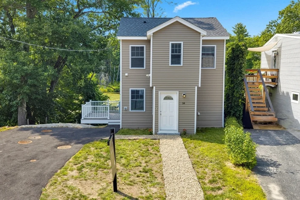 Unit for sale at 14 Hillside Road, Northborough, MA 01532