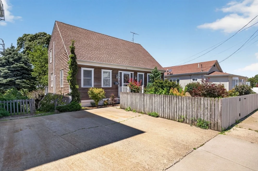 Unit for sale at 55 Irving St, Fall River, MA 02723