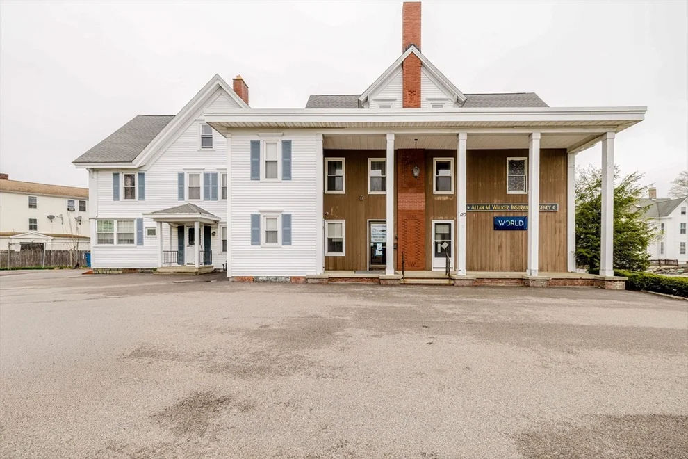 Unit for sale at 120 High St, Taunton, MA 02780