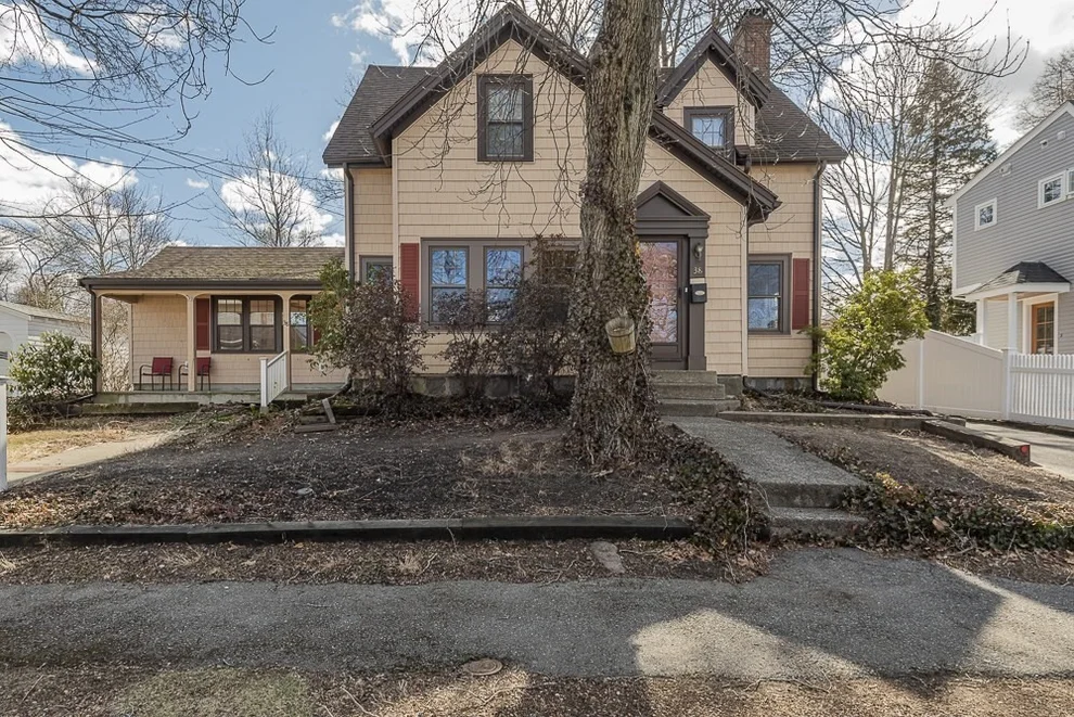 Unit for sale at 38 Judson St, Braintree, MA 02184