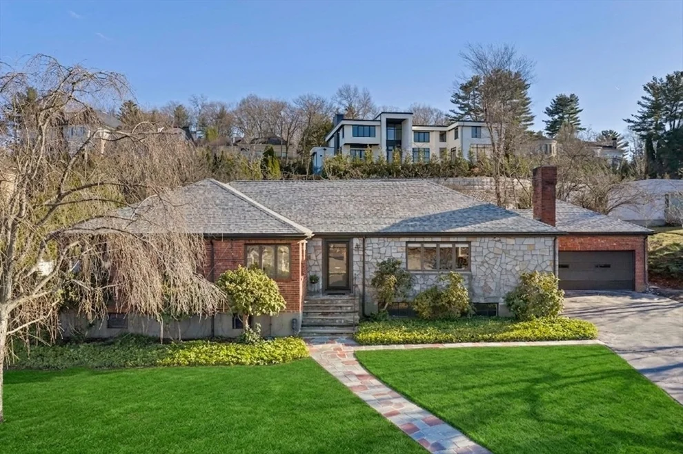 Unit for sale at 447 Dudley Road, Newton, MA 02459