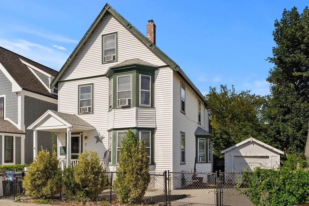 Unit for sale at 7 Bloomington St, Boston, MA 02122