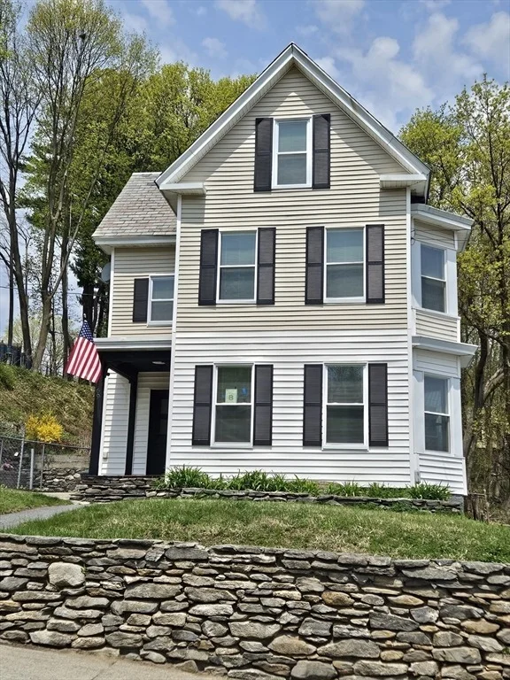 Unit for sale at 69 Walnut Street, Leominster, MA 01453