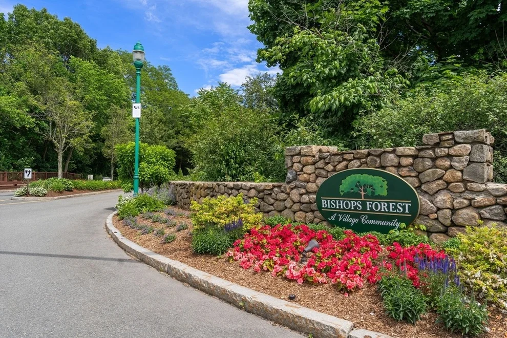 Unit for sale at 160 Bishops Forest Dr, Waltham, MA 02452