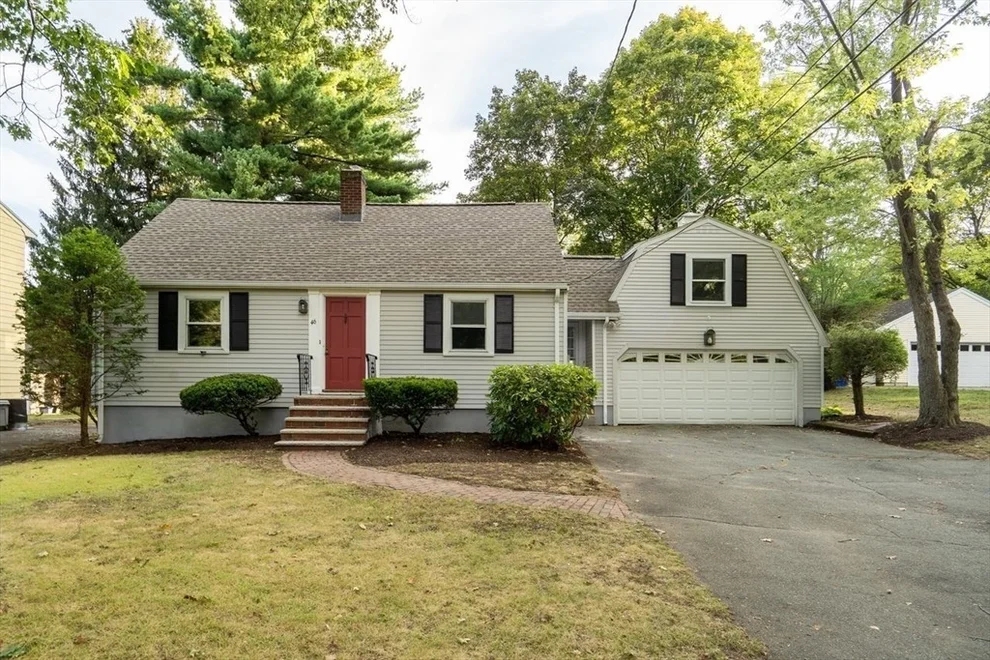 Unit for sale at 46 Middle St, Lexington, MA 02421