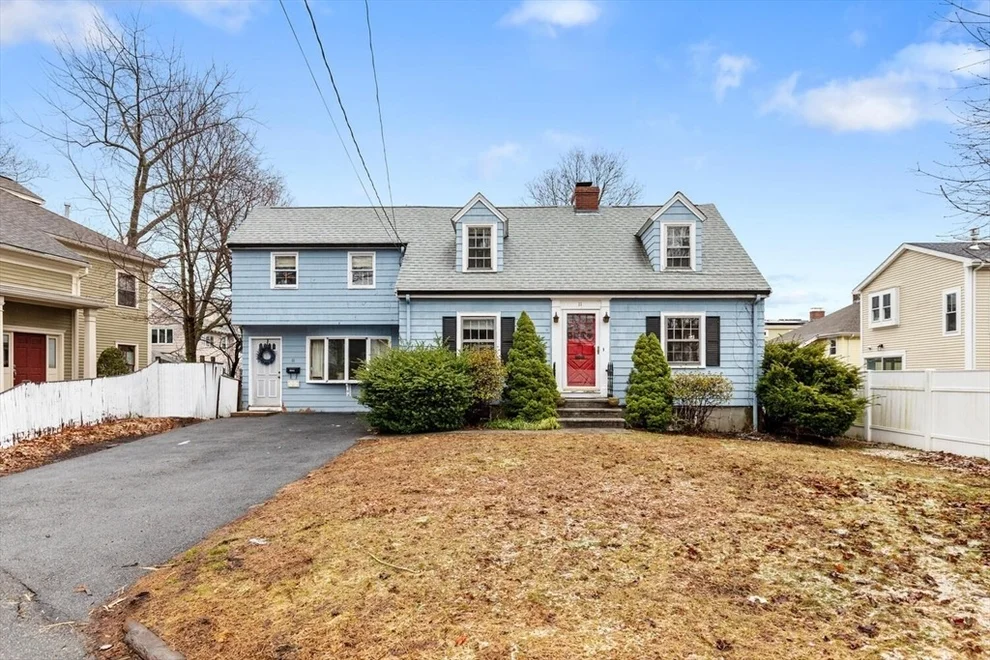 Unit for sale at 11 Barbara Ter, Watertown, MA 02472