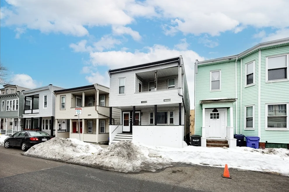 Unit for sale at 873 Saratoga, Boston, MA 02128