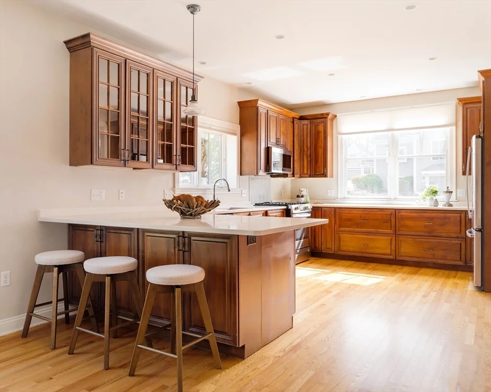 Unit for sale at 146 Johnson Woods Drive, Reading, MA 01867